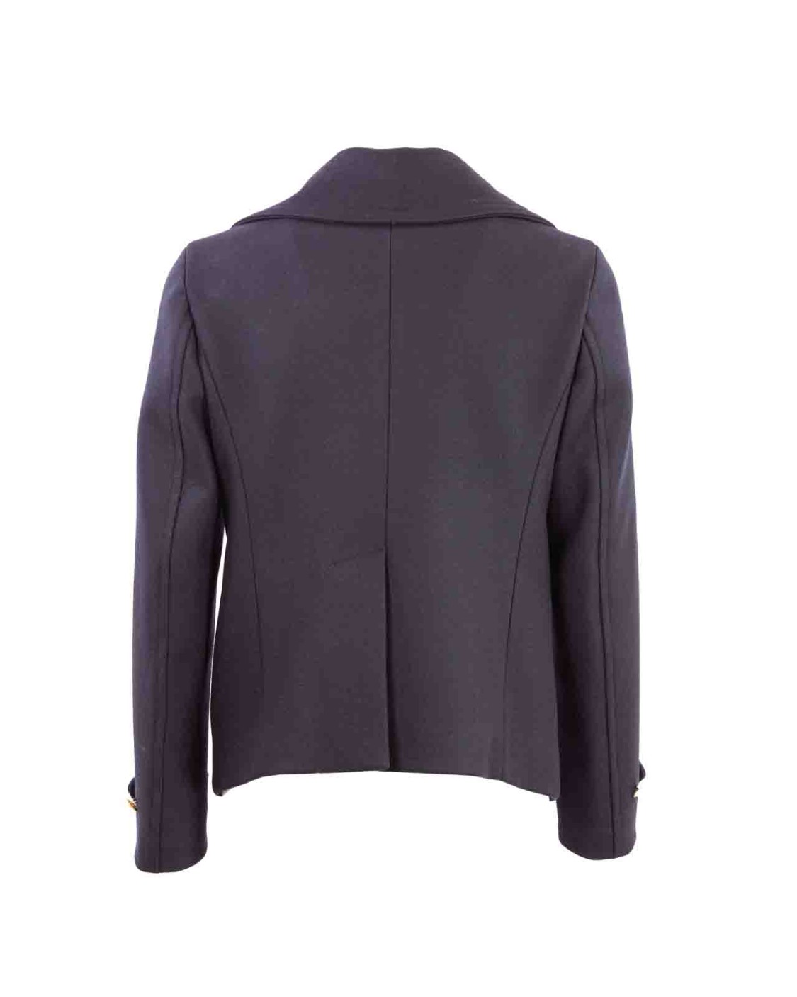 shop DSQUARED2 Sales Giaccone: Dsquared cappotto peacoat in misto lana.
Vestibilità regolare.
Collo con revers.
Dettagli in pelle.
Tasche.
Spacco sul retro.
Chiusura doppiopetto.
Fodera interna.
Composizione: 79% Lana 20% Poliammide 1% Elastan.
Fabbricato in Italia.. AM1387 S53003-524 number 1363916